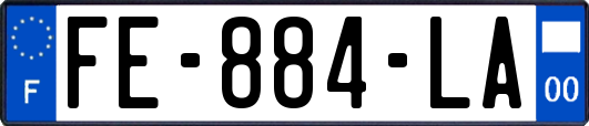 FE-884-LA