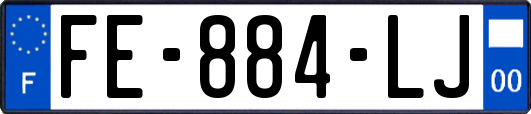 FE-884-LJ