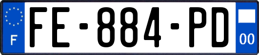 FE-884-PD