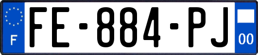 FE-884-PJ