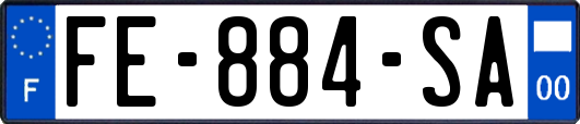 FE-884-SA