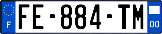 FE-884-TM