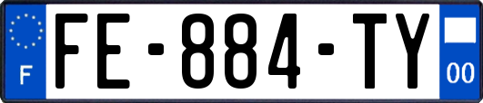FE-884-TY