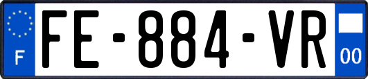 FE-884-VR