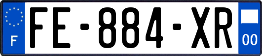 FE-884-XR