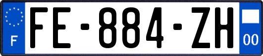 FE-884-ZH