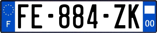 FE-884-ZK