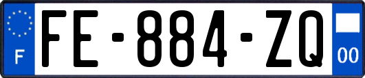 FE-884-ZQ