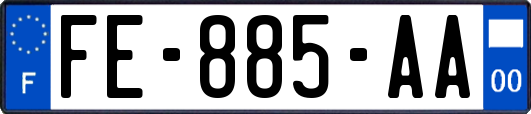 FE-885-AA