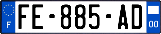 FE-885-AD