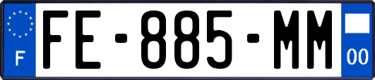 FE-885-MM