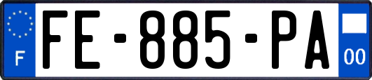 FE-885-PA