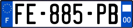 FE-885-PB