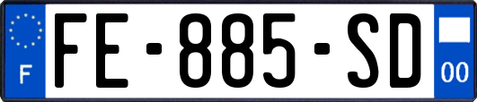 FE-885-SD