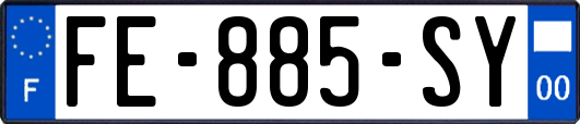 FE-885-SY