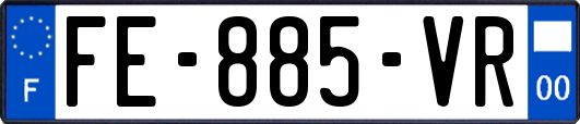 FE-885-VR