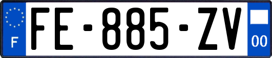 FE-885-ZV