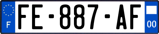 FE-887-AF