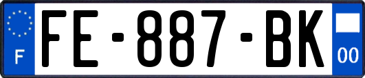 FE-887-BK