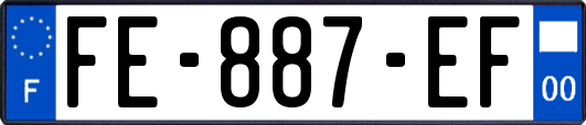 FE-887-EF