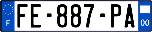 FE-887-PA