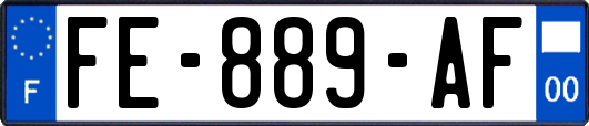 FE-889-AF