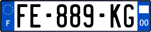 FE-889-KG