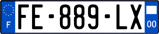 FE-889-LX