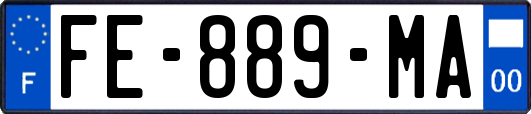 FE-889-MA