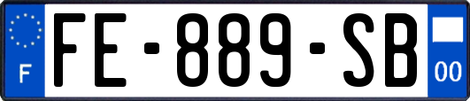 FE-889-SB