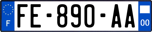 FE-890-AA