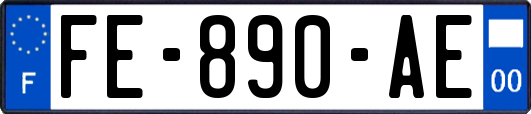 FE-890-AE