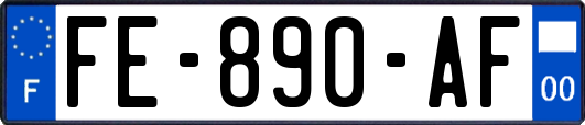 FE-890-AF