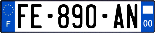 FE-890-AN