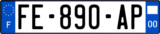 FE-890-AP