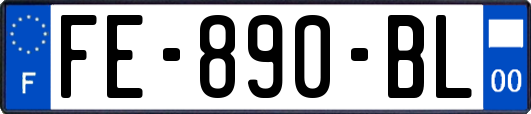 FE-890-BL