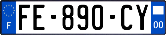 FE-890-CY
