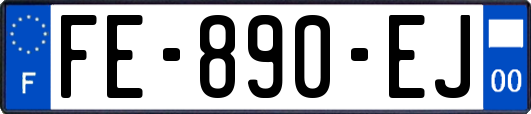 FE-890-EJ