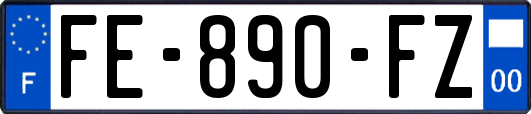 FE-890-FZ