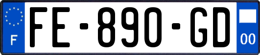 FE-890-GD