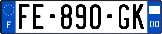 FE-890-GK