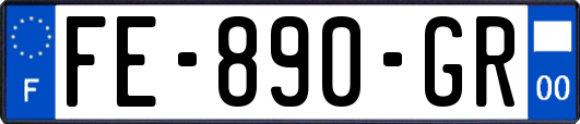 FE-890-GR