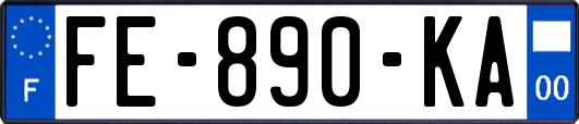 FE-890-KA