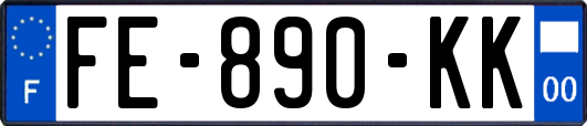 FE-890-KK