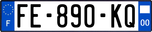 FE-890-KQ