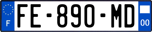FE-890-MD