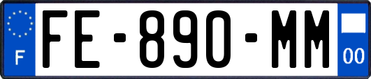 FE-890-MM