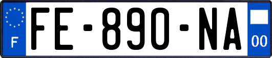 FE-890-NA