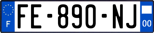 FE-890-NJ