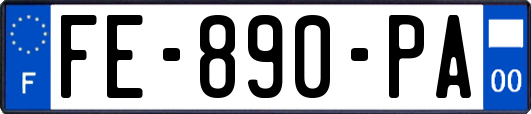 FE-890-PA